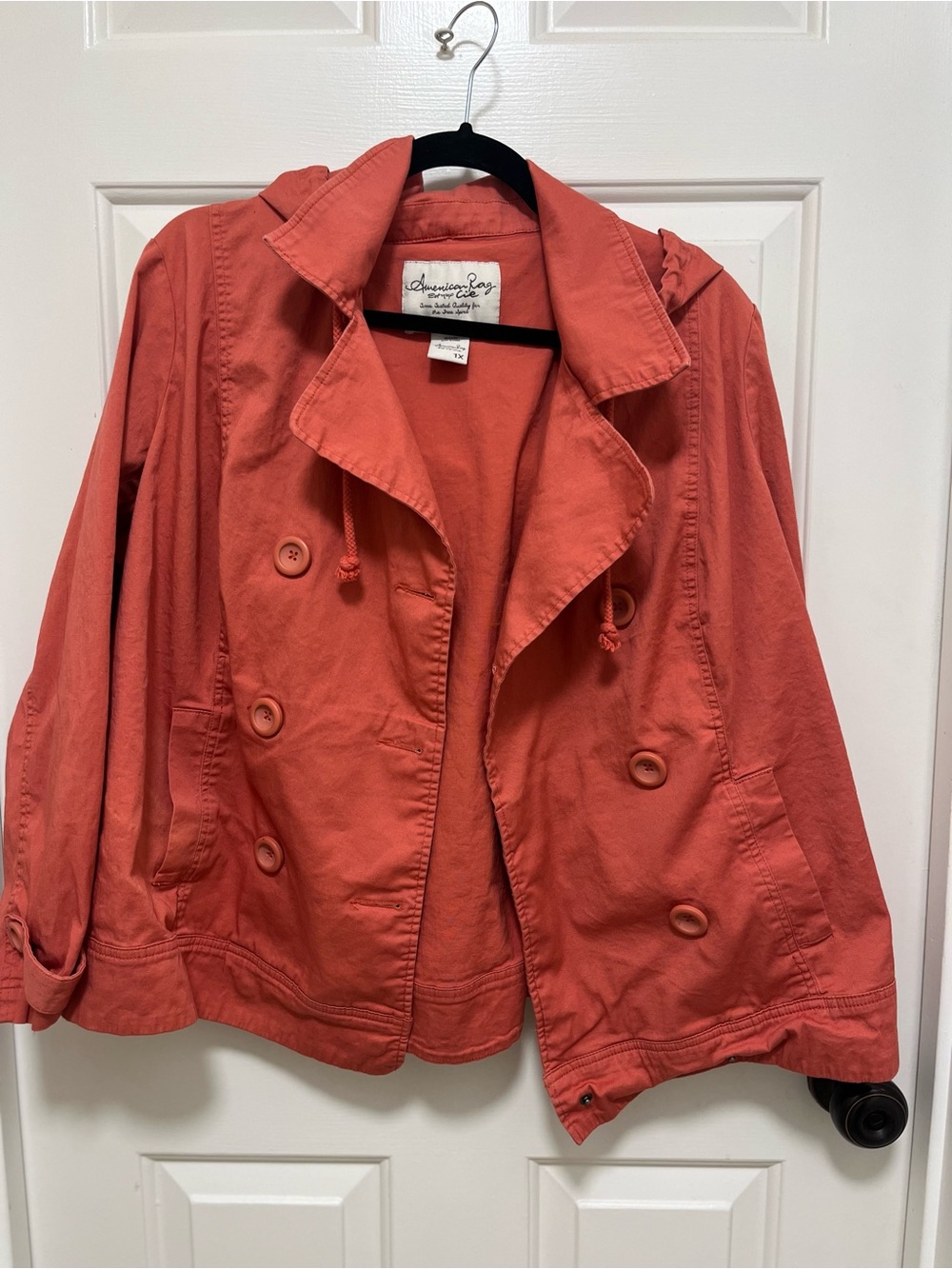 Woman’s jacket